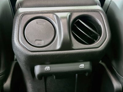 2027 Jeep Wrangler WRANGLER 4-DOOR REWIND