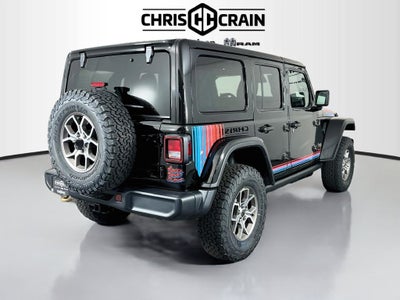 2027 Jeep Wrangler WRANGLER 4-DOOR REWIND