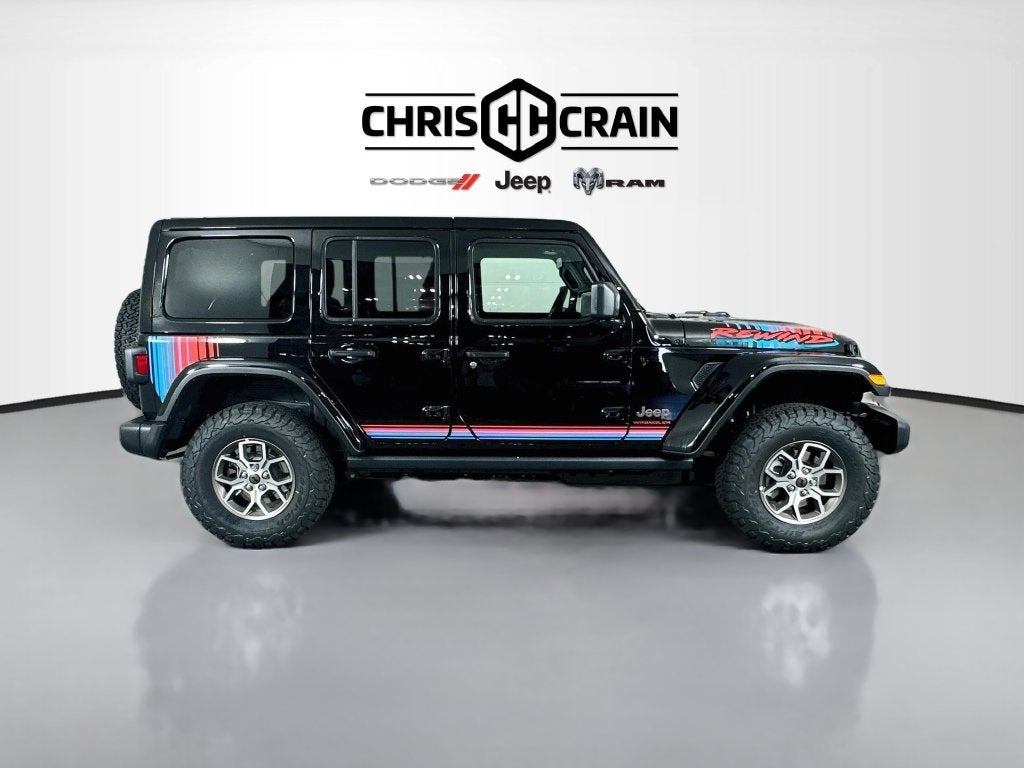 2027 Jeep Wrangler WRANGLER 4-DOOR REWIND
