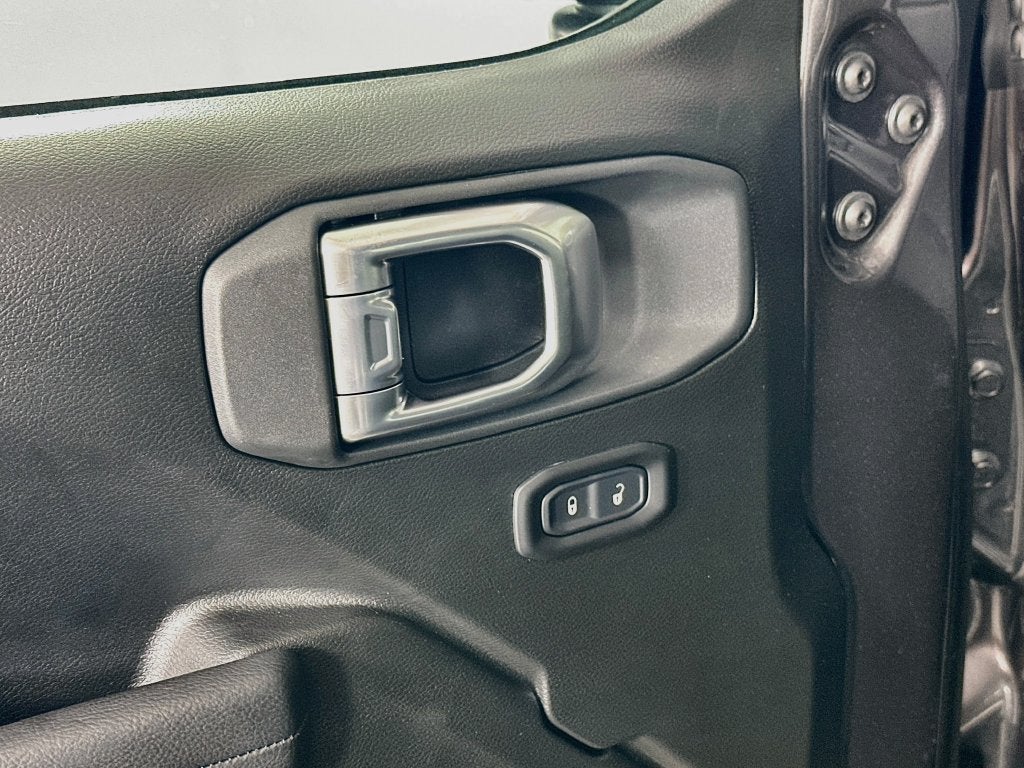 2027 Jeep Wrangler WRANGLER 4-DOOR SPORT