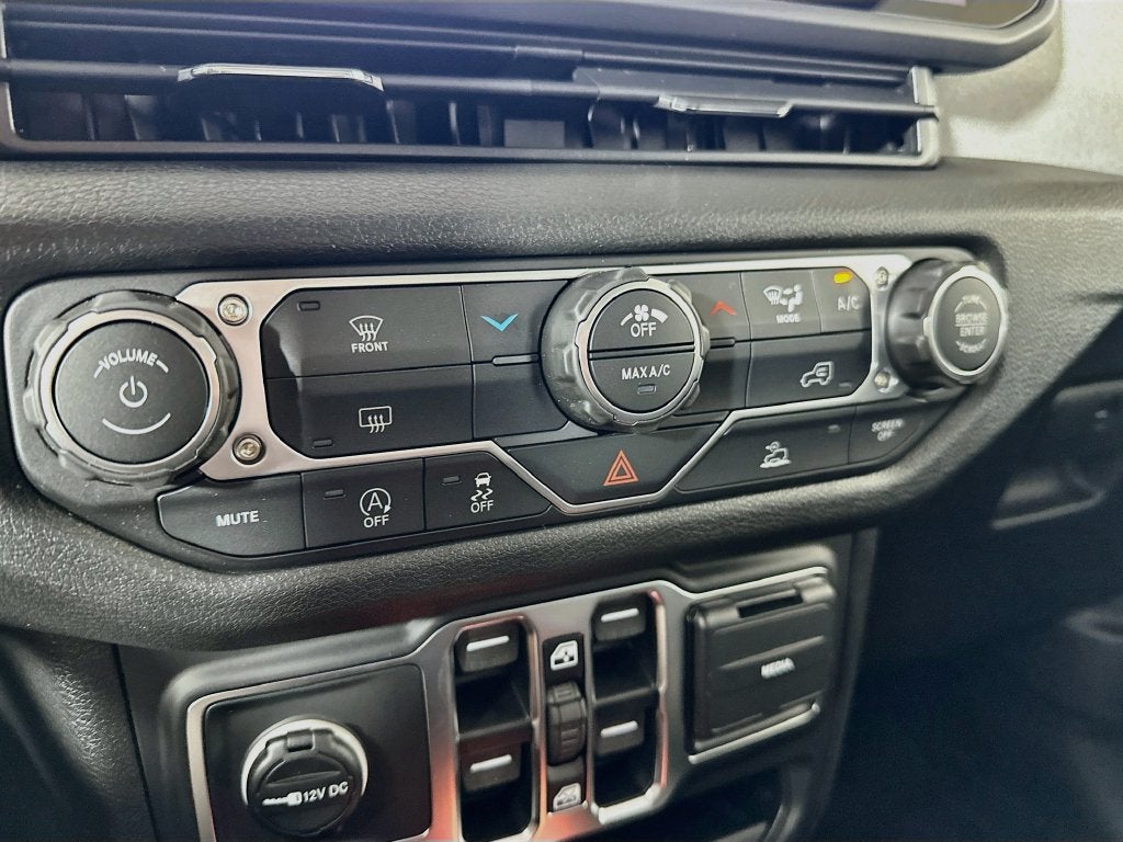 2027 Jeep Wrangler WRANGLER 4-DOOR SPORT