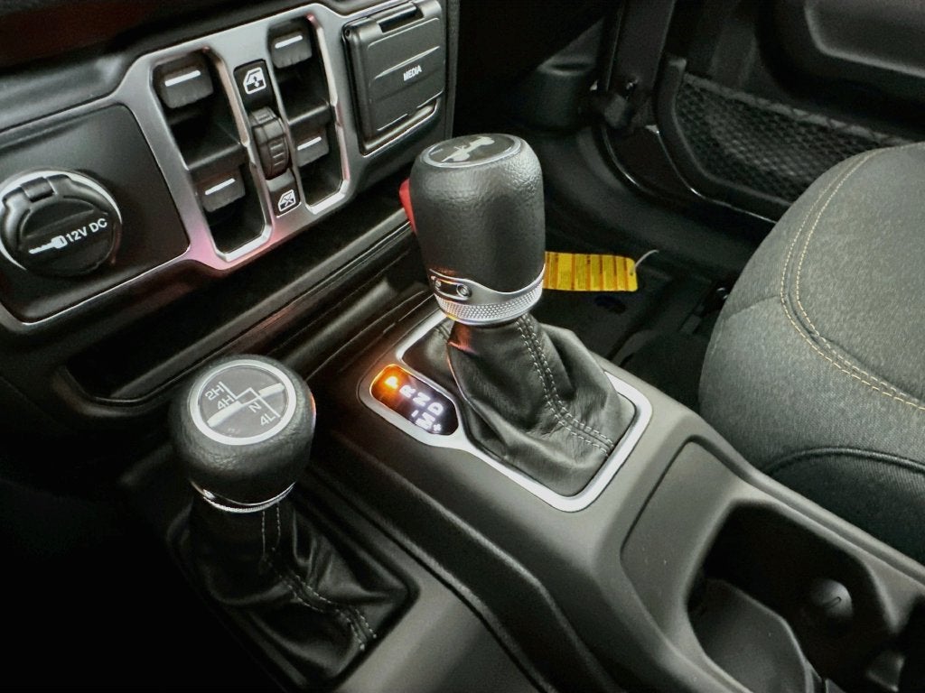 2027 Jeep Wrangler WRANGLER 4-DOOR SPORT