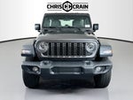 2027 Jeep Wrangler WRANGLER 4-DOOR SPORT