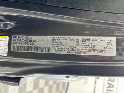 2027 Jeep Wrangler WRANGLER 4-DOOR SPORT