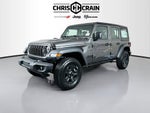 2027 Jeep Wrangler WRANGLER 4-DOOR SPORT