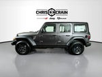 2027 Jeep Wrangler WRANGLER 4-DOOR SPORT