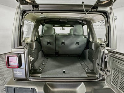 2027 Jeep Wrangler WRANGLER 4-DOOR SPORT