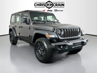 2027 Jeep Wrangler Sport