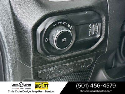 2025 Jeep Wrangler 4-Door Summit 4x4