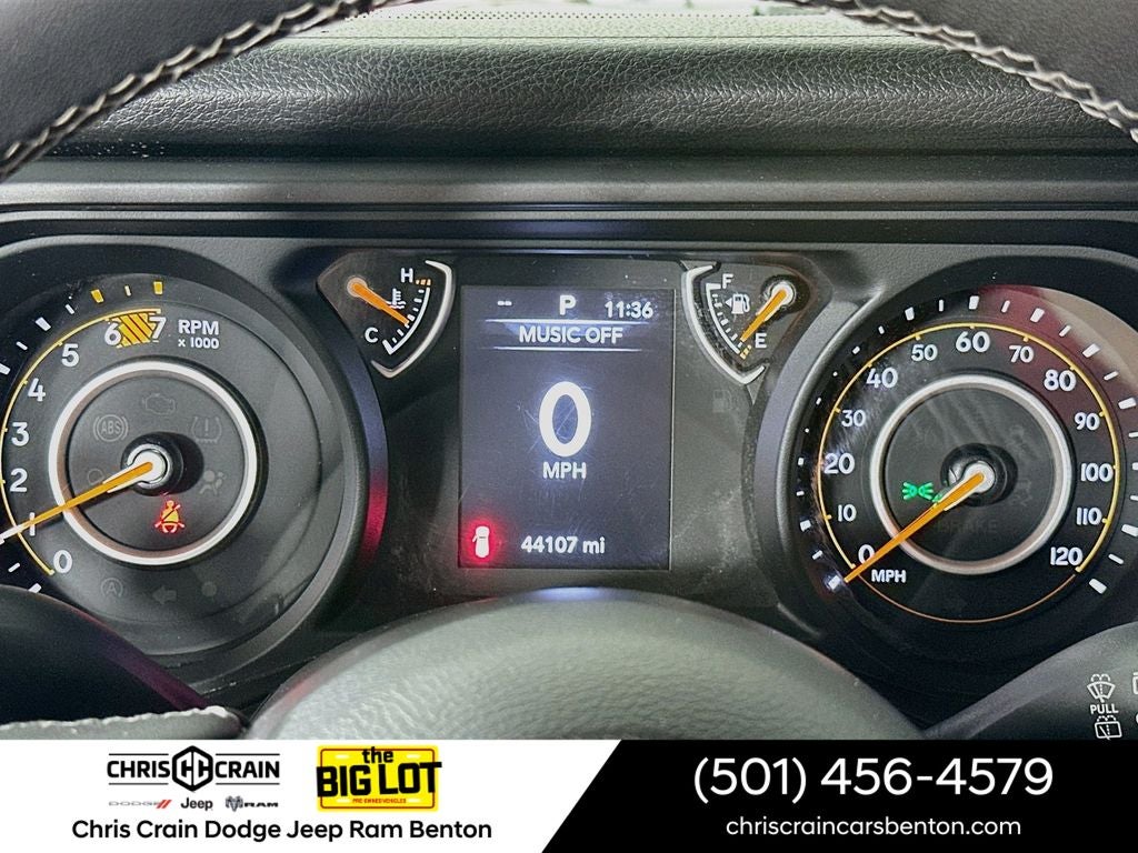 2025 Jeep Wrangler 4-Door Summit 4x4