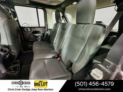 2025 Jeep Wrangler 4-Door Summit 4x4