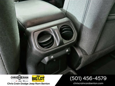 2025 Jeep Wrangler 4-Door Summit 4x4