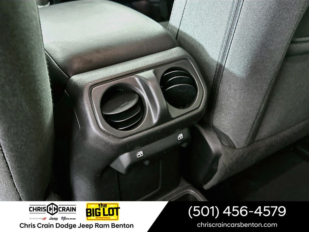 2025 Jeep Wrangler 4-Door Summit 4x4