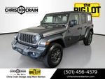 2025 Jeep Wrangler 4-Door Summit 4x4
