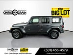 2025 Jeep Wrangler 4-Door Summit 4x4