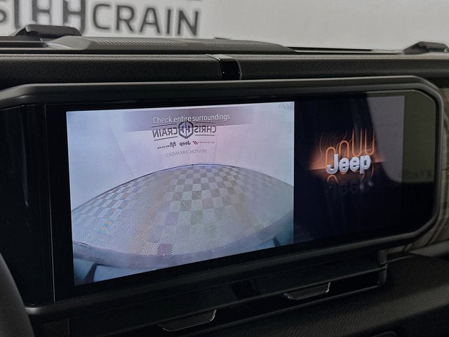 2026 Jeep Wrangler WRANGLER 4-DOOR 85TH ANNIVERSARY EDITION