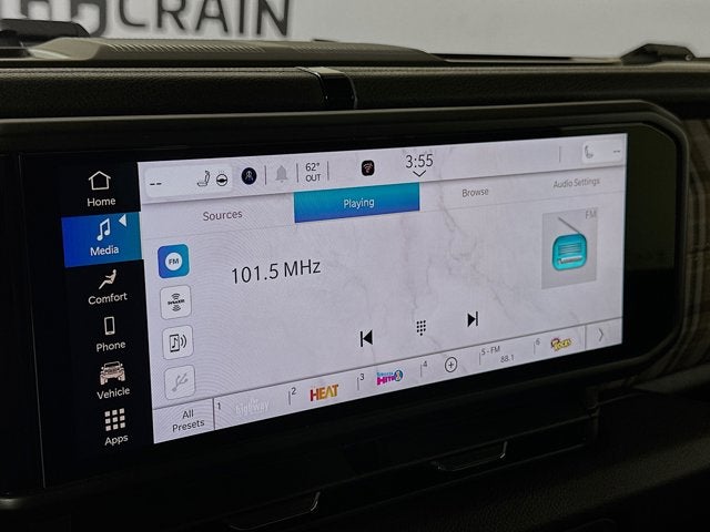 2026 Jeep Wrangler WRANGLER 4-DOOR 85TH ANNIVERSARY EDITION