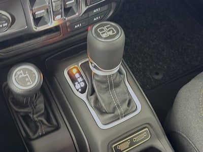 2026 Jeep Wrangler WRANGLER 4-DOOR 85TH ANNIVERSARY EDITION