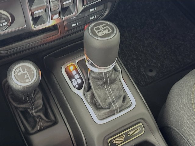 2026 Jeep Wrangler WRANGLER 4-DOOR 85TH ANNIVERSARY EDITION