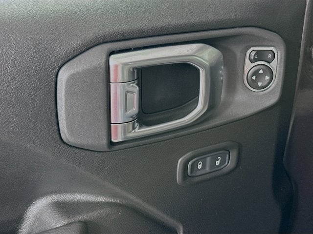 2026 Jeep Wrangler WRANGLER 4-DOOR 85TH ANNIVERSARY EDITION