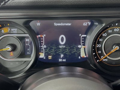 2026 Jeep Wrangler WRANGLER 4-DOOR 85TH ANNIVERSARY EDITION