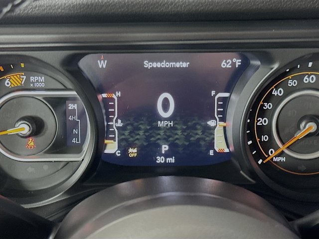 2026 Jeep Wrangler WRANGLER 4-DOOR 85TH ANNIVERSARY EDITION