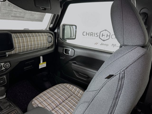 2026 Jeep Wrangler WRANGLER 4-DOOR 85TH ANNIVERSARY EDITION