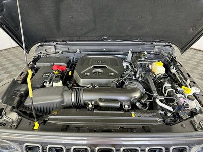 2026 Jeep Wrangler WRANGLER 4-DOOR 85TH ANNIVERSARY EDITION