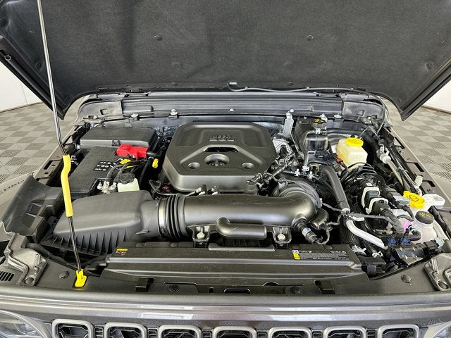 2026 Jeep Wrangler WRANGLER 4-DOOR 85TH ANNIVERSARY EDITION