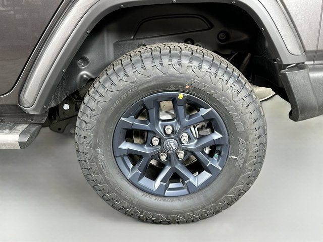 2026 Jeep Wrangler WRANGLER 4-DOOR 85TH ANNIVERSARY EDITION