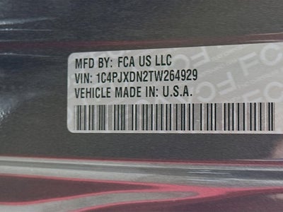 2026 Jeep Wrangler WRANGLER 4-DOOR 85TH ANNIVERSARY EDITION