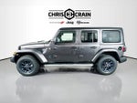 2026 Jeep Wrangler WRANGLER 4-DOOR 85TH ANNIVERSARY EDITION