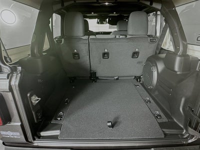 2026 Jeep Wrangler WRANGLER 4-DOOR 85TH ANNIVERSARY EDITION