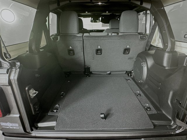 2026 Jeep Wrangler WRANGLER 4-DOOR 85TH ANNIVERSARY EDITION