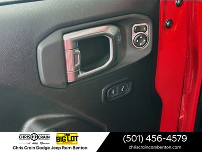 2025 Jeep Wrangler 4-Door Summit 4x4