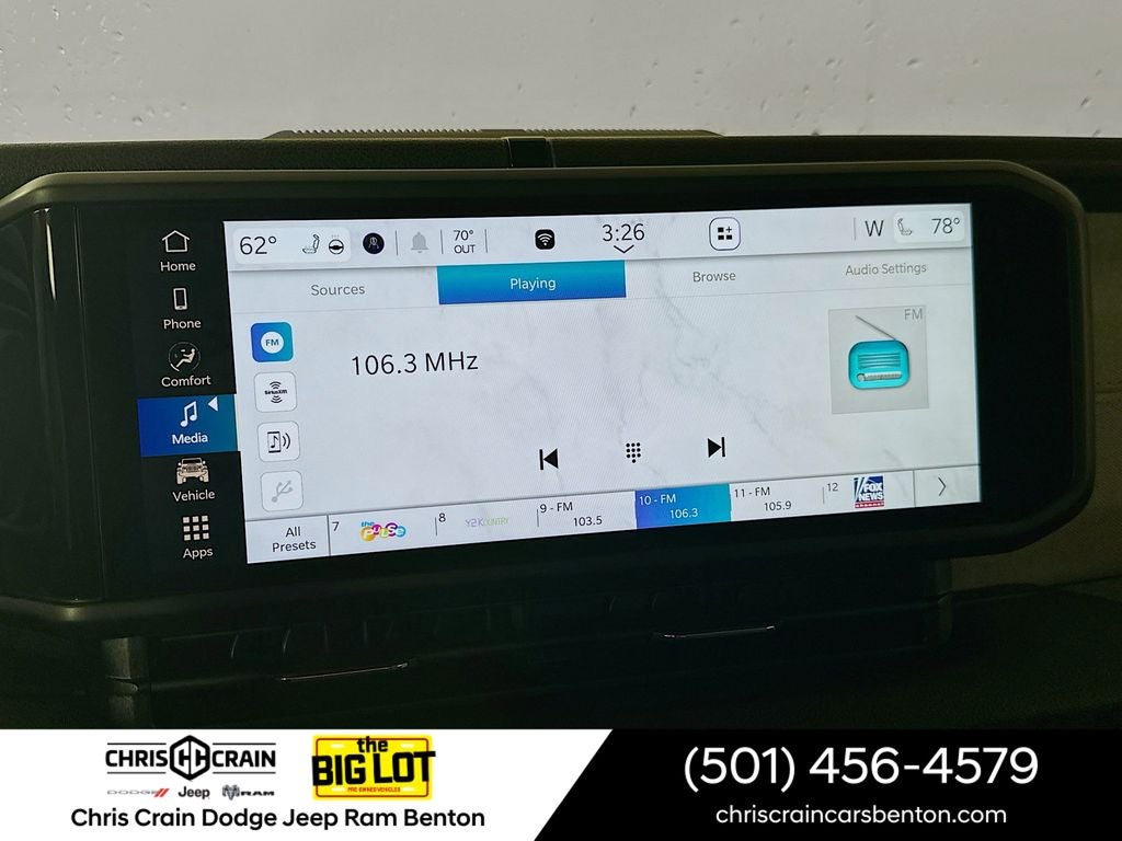 2025 Jeep Wrangler 4-Door Summit 4x4