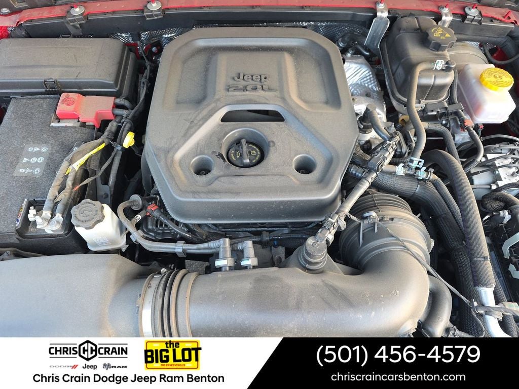 2025 Jeep Wrangler 4-Door Summit 4x4