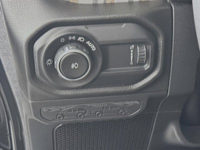 2026 Jeep Wrangler WRANGLER 4-DOOR 85TH ANNIVERSARY EDITION