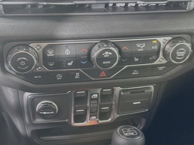 2026 Jeep Wrangler WRANGLER 4-DOOR 85TH ANNIVERSARY EDITION