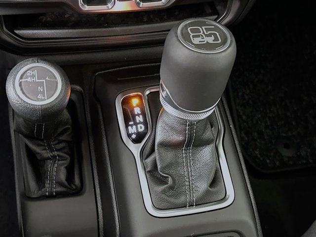 2026 Jeep Wrangler WRANGLER 4-DOOR 85TH ANNIVERSARY EDITION