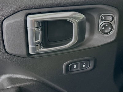 2026 Jeep Wrangler WRANGLER 4-DOOR 85TH ANNIVERSARY EDITION