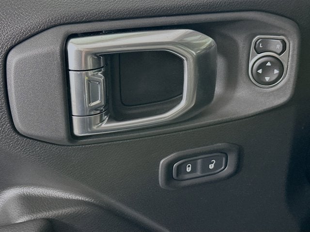 2026 Jeep Wrangler WRANGLER 4-DOOR 85TH ANNIVERSARY EDITION