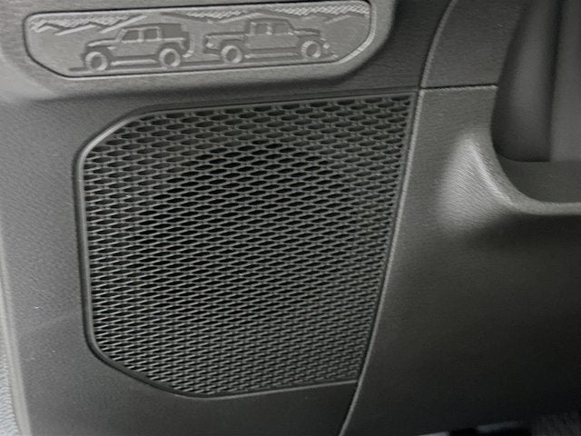 2026 Jeep Wrangler WRANGLER 4-DOOR 85TH ANNIVERSARY EDITION