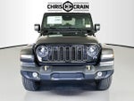2026 Jeep Wrangler WRANGLER 4-DOOR 85TH ANNIVERSARY EDITION