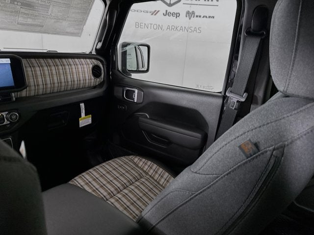 2026 Jeep Wrangler WRANGLER 4-DOOR 85TH ANNIVERSARY EDITION