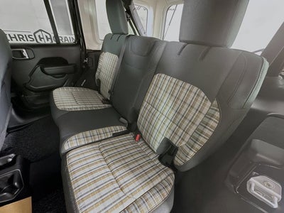 2026 Jeep Wrangler WRANGLER 4-DOOR 85TH ANNIVERSARY EDITION