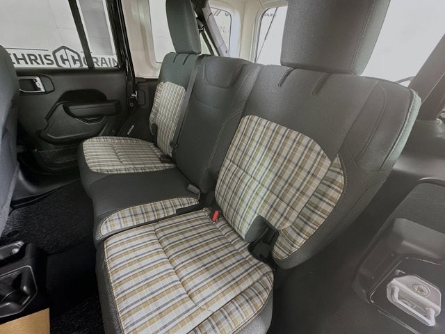 2026 Jeep Wrangler WRANGLER 4-DOOR 85TH ANNIVERSARY EDITION