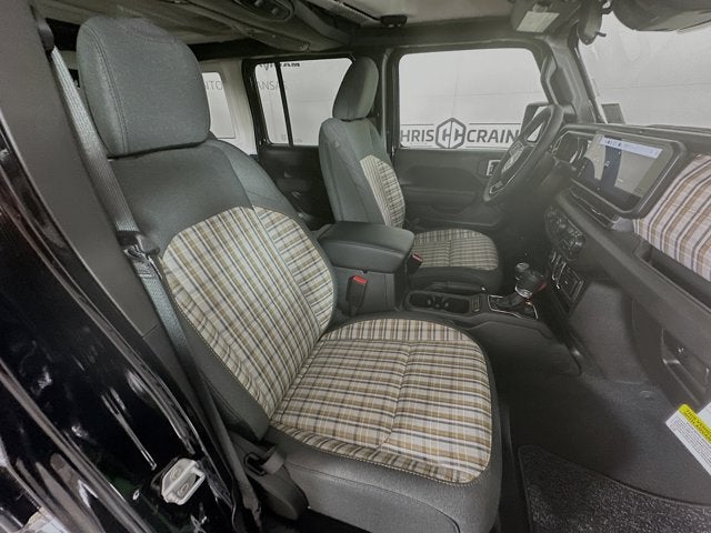 2026 Jeep Wrangler WRANGLER 4-DOOR 85TH ANNIVERSARY EDITION