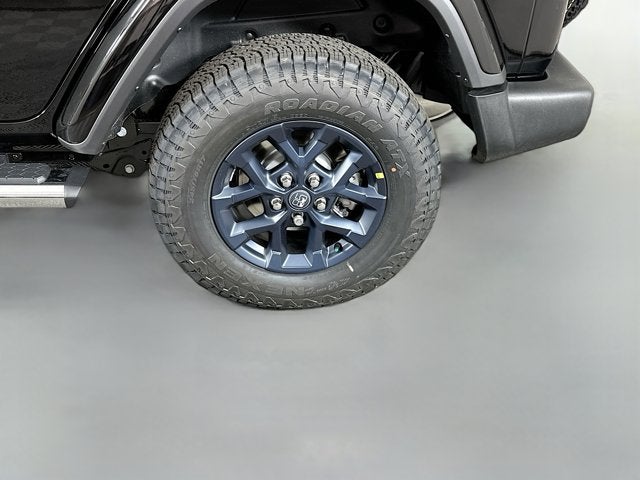 2026 Jeep Wrangler WRANGLER 4-DOOR 85TH ANNIVERSARY EDITION