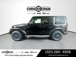 2026 Jeep Wrangler WRANGLER 4-DOOR 85TH ANNIVERSARY EDITION
